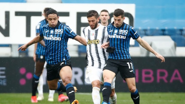 Trực tiếp bóng đá Atalanta - Juventus: Vỡ òa cuối trận (Hết giờ) - 3