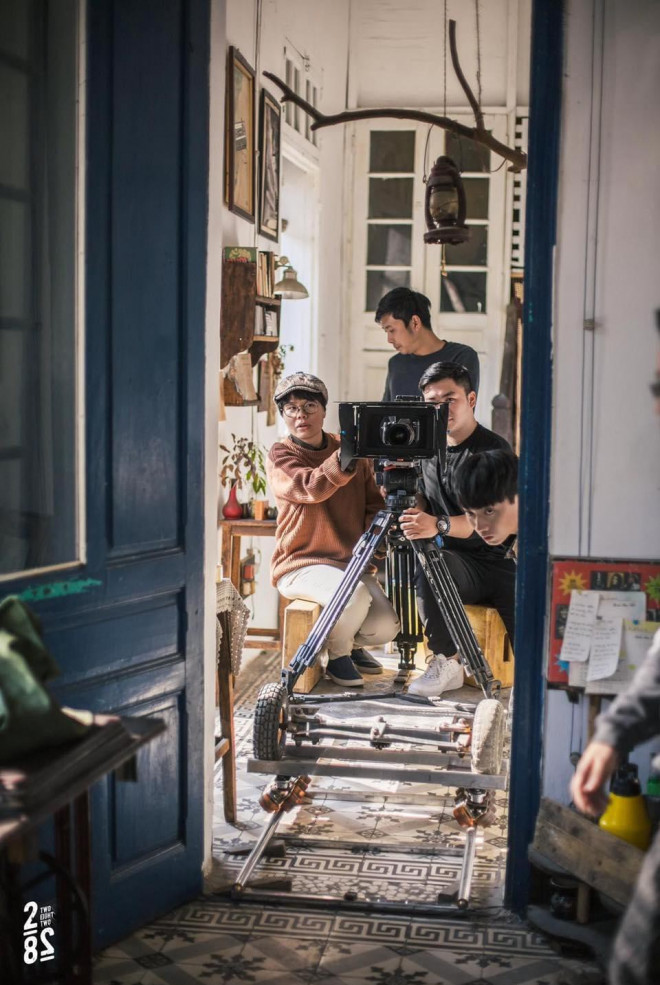 Một, Hai, Ba, Action! - Ảnh: Quán Nhạc Cầm