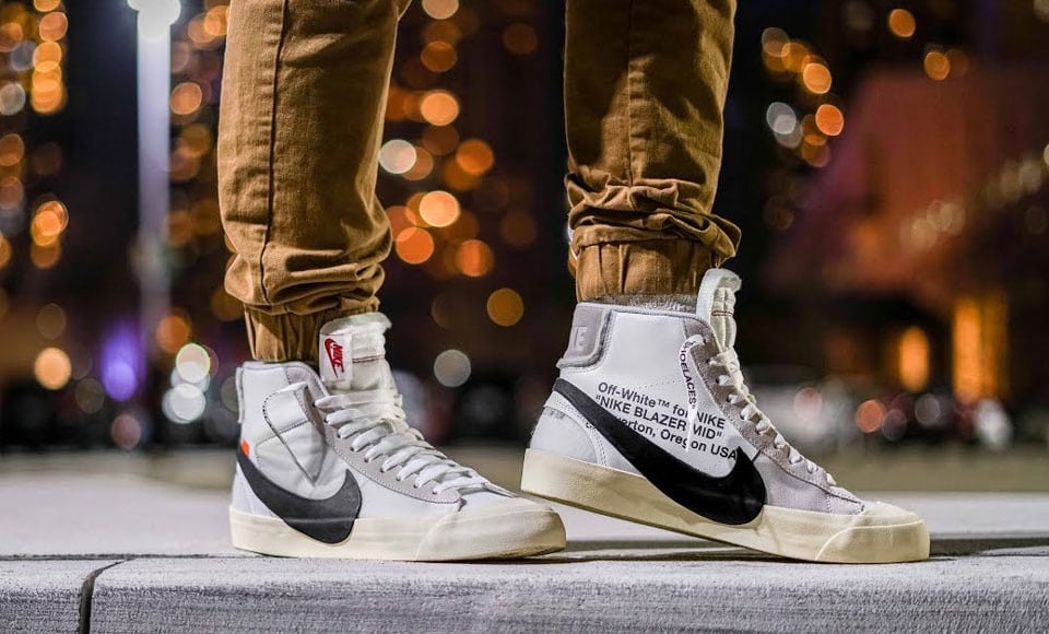 Mách quý ông phân loại và đi giày sneaker đẹp bất chấp hoàn cảnh - 2