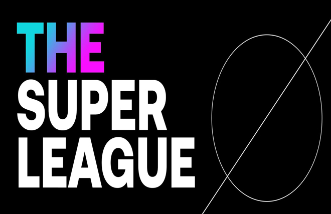 Bất chấp mọi lời cảnh báo, Super League vẫn được công bố thành lập