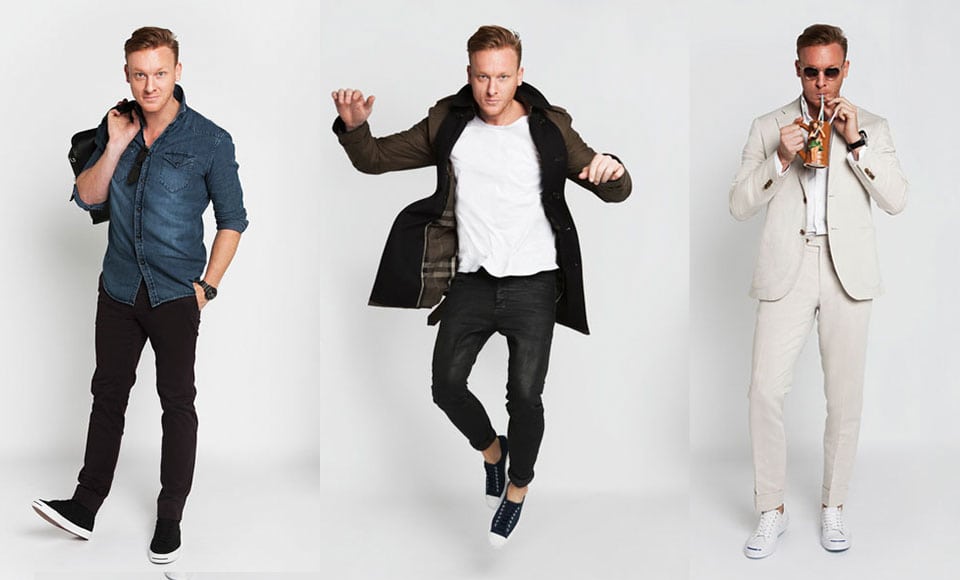 Mách quý ông phân loại và đi giày sneaker đẹp bất chấp hoàn cảnh - 4