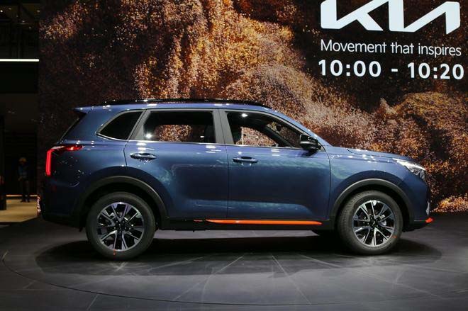 Kia Sportage Ace 2021 chính thức ra mắt, cạnh tranh Honda CR-V - 6