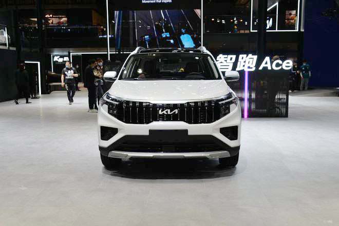 Kia Sportage Ace 2021 chính thức ra mắt, cạnh tranh Honda CR-V - 3