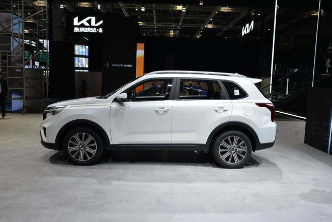 Kia Sportage Ace 2021 chính thức ra mắt, cạnh tranh Honda CR-V - 2