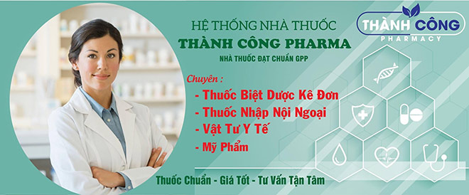 Lời khuyên bảo vệ sức khỏe đến từ hệ thống nhà thuốc Thành Công Pharma - 1