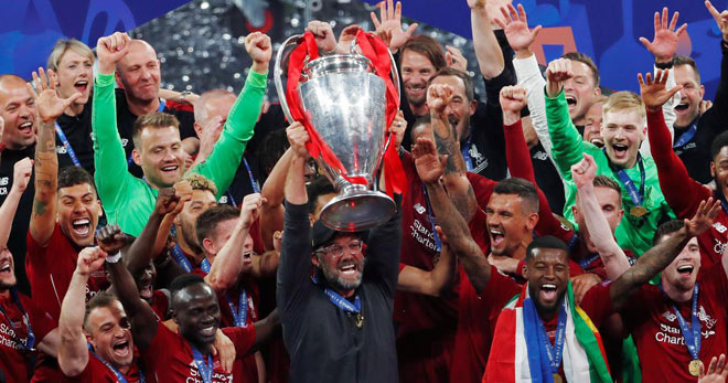 Jurgen Klopp muốn Liverpool dự Champions League thay vì giải đấu mới gây nhiều tranh cãi