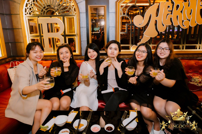 Trong vòng 10 năm qua, Kingdom Corporation mang đến cho người dân Sài Gòn những địa điểm vui chơi lý tưởng