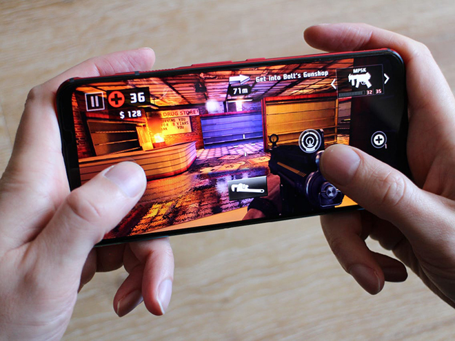 Xiaomi sắp có điện thoại chơi game cộp mác Redmi.