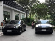 Tin tức trong ngày - Vụ hai xe Porsche &quot;sinh đôi&quot; trùng biển số: Đã xác định chiếc xe mang biển số thật