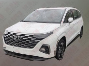 Tin tức ô tô - Xe mới Hyundai Custo lộ diện trước ngày ra mắt