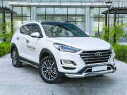 Tin tức ô tô - Giá xe Hyundai Tucson lăn bánh tháng 4/2021