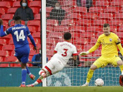 Bóng đá - Video Leicester - Southampton: Tăng tốc sắc bén, Vardy tạo khác biệt (Bán kết FA Cup)