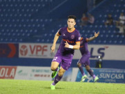 Bóng đá - Đội hình tiêu biểu vòng 10 V-League: Xuân Trường sát cánh Trọng Hoàng, Tiến Linh