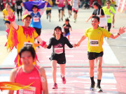 Thể thao - Đã thi chạy marathon thì đừng mơ ăn gian!