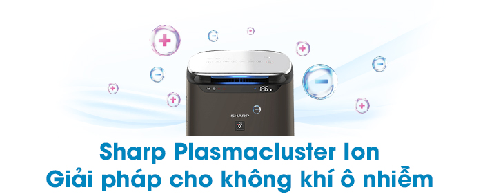 Plasmacluster Ion - giải pháp diệt khuẩn từ Sharp trong 20 năm - 10