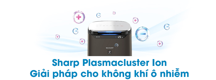 Plasmacluster Ion - giải pháp diệt khuẩn từ Sharp trong 20 năm - 9