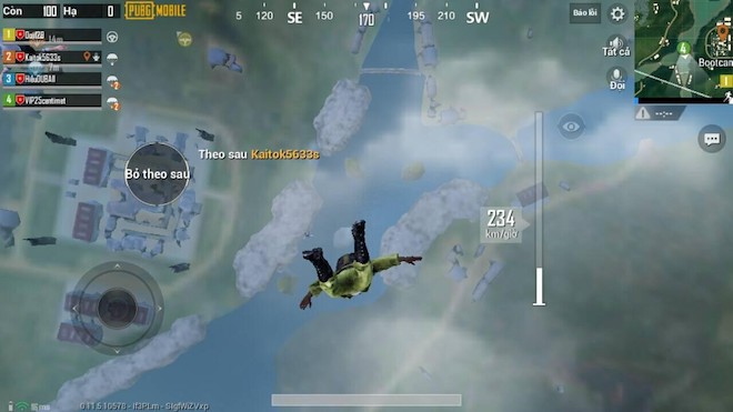 PUBG Mobile: Mẹo trăm trận trăm thắng ở chế độ tổ độ - 4