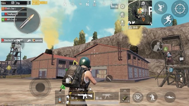 PUBG Mobile: Mẹo trăm trận trăm thắng ở chế độ tổ độ - 5