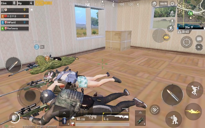 PUBG Mobile: Mẹo trăm trận trăm thắng ở chế độ tổ độ - 7