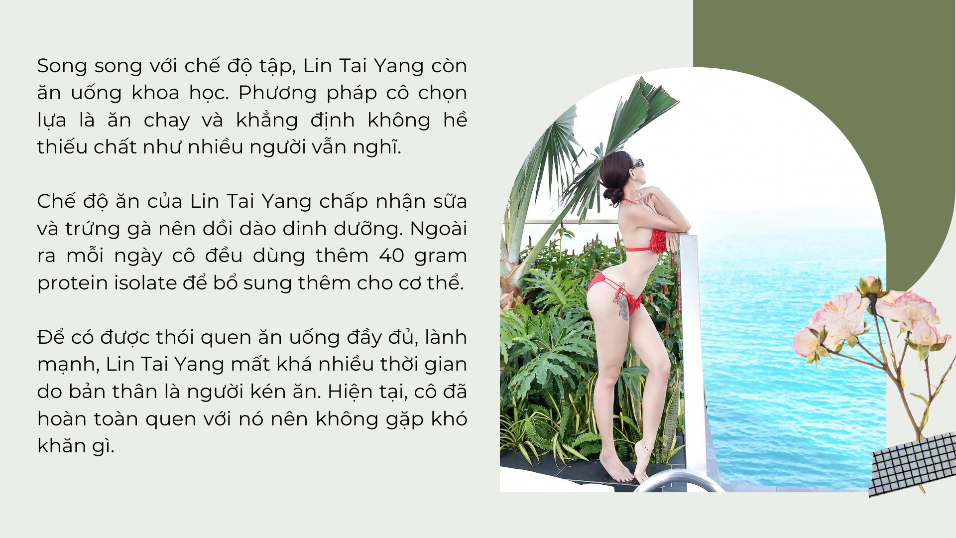 Bác sĩ gốc Việt Lin Tai Yang: &#34;Bị gọi là dị dạng nhưng tôi bỏ qua&#34; - 9
