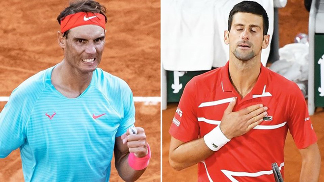 Nadal và Djokovic lại bất đồng