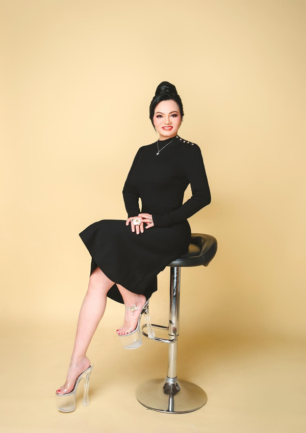 CEO Nguyễn Thị Thanh Thúy - Tổng giám đốc công ty