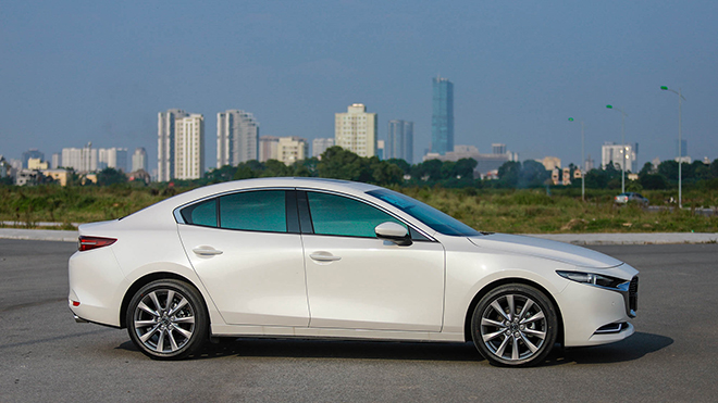 Bảng giá xe Mazda3 lăn bánh tháng 4/2021 - 5