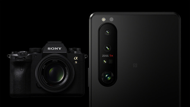 Sony có đội ngũ riêng để phát triển Xperia 1 III.