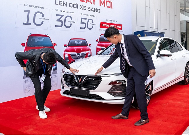 Tập đoàn Vingroup đang có kế hoạch IPO VinFast tại Mỹ