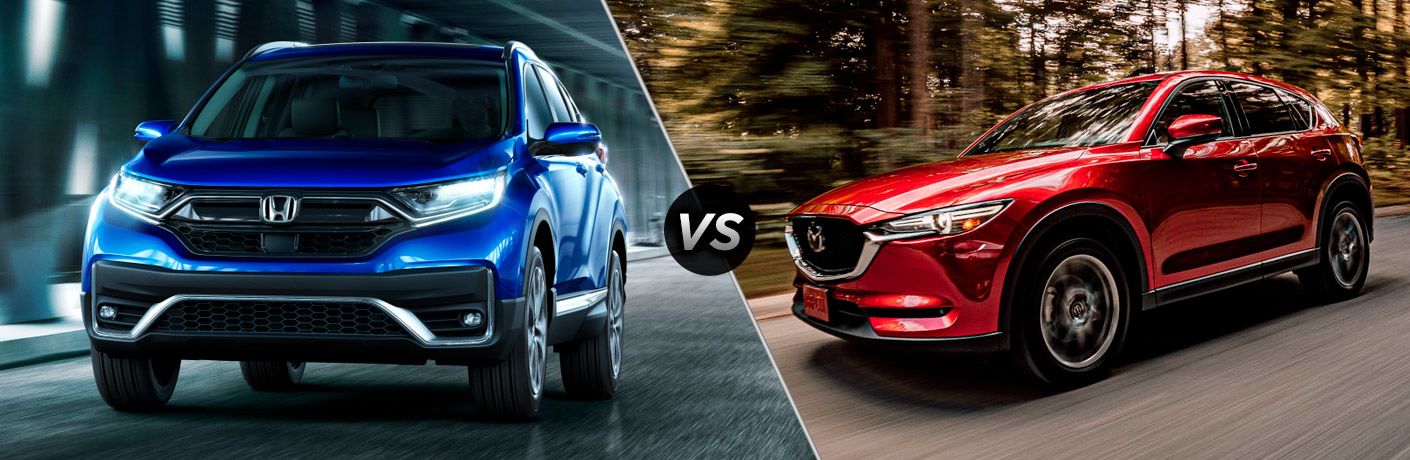 Mazda CX-5 vs Honda CR-V: Tầm giá 1 tỷ đồng bạn thích trẻ trung hay điềm đạm? - 7