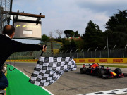 Thể thao - Đua xe F1, chặng Emilia Romagna GP: Cơn mưa đem đến sự hỗn loạn