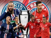 Bóng đá - 12 CLB lập Super League gây sốc: Phe Bayern - PSG &amp; 10 &quot;cận vệ&quot; cứu UEFA