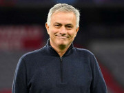 Bóng đá - Mourinho bị Tottenham sa thải và những cột mốc đáng nhớ của &quot;Người đặc biệt&quot;