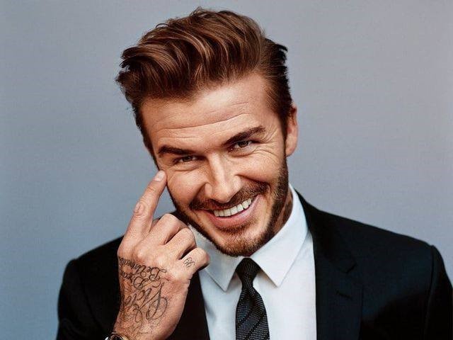 Căn bệnh &#34;kỳ dị&#34; David Beckham mắc phải ngày càng phổ biến trong giới trẻ - 1