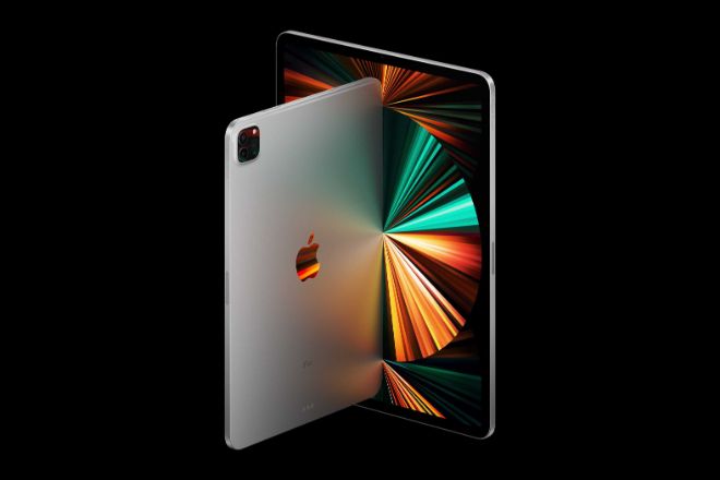 iPad Pro là dòng sản phẩm iPad đầu tiên được Apple tiết lộ thông số RAM.