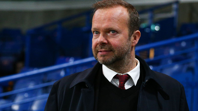 Ed Woodward rời cương vị giám đốc điều hành của MU sau 9 năm tại vị