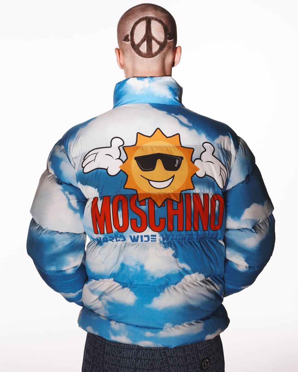 Văn hoá ván trượt lại được nâng tầm trong sự hợp tác mới nhất của Moschino - 3