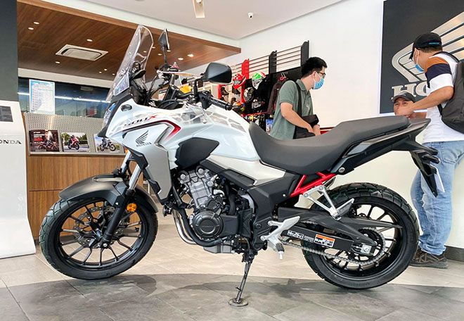 honda cb500x 2021