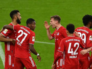 Bóng đá - Video Bayern Munich - Bayer Leverkusen: Chóng vánh định đoạt, tiến gần ngày đăng quang