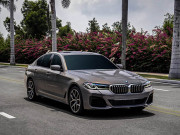 Tin tức ô tô - Giá lăn bánh các phiên bản BMW 5-Series vừa được ra mắt