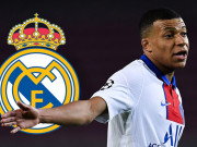 Bóng đá - Mbappe mua nhà ở Madrid, Real chờ sao 150 triệu euro rung chuyển châu Âu