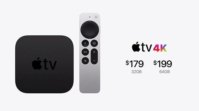 Ra mắt bộ chuyển đổi Apple TV 4K, giá từ 4,12 triệu đồng - 2