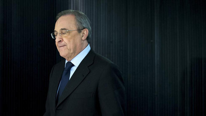 Florentino Perez vẫn "nói cứng" cho rằng Super League sẽ "hồi sinh" và đả kích ngược lại UEFA bất công