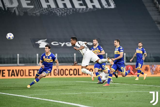 Trực tiếp bóng đá Juventus - Parma: Vùng vẫy trong tuyệt vọng (Hết giờ) - 5