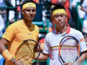 Thể thao - Trực tiếp tennis Nadal - Nishikori: Đòn dọc dây kết liễu hoàn hảo (Kết thúc)