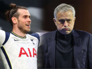 Bóng đá - Bale nổ súng giúp Tottenham thắng ngược, lập tức ngầm &quot;đá đểu&quot; Mourinho