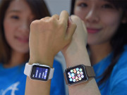 Tin vui đến với người dùng Apple Watch Việt Nam