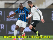 Bóng đá - Video Spezia - Inter Milan: Đòn đau đầu trận, Lukaku hóa tội đồ