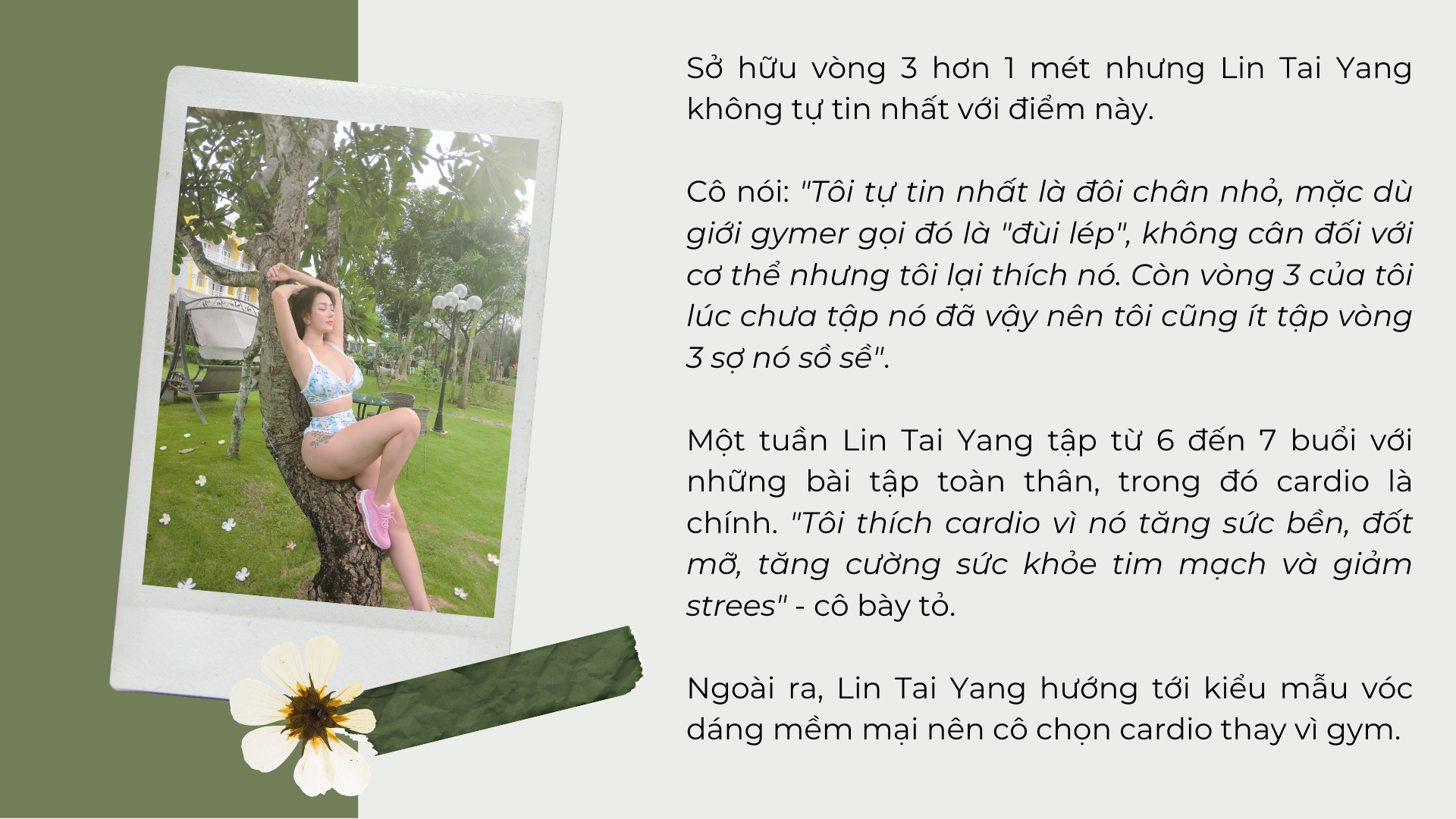 Bác sĩ gốc Việt Lin Tai Yang: &#34;Bị gọi là dị dạng nhưng tôi bỏ qua&#34; - 8