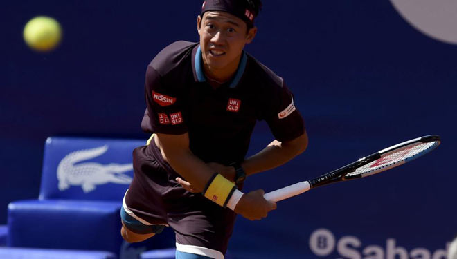 Trực tiếp tennis Nadal - Nishikori: Đòn dọc dây kết liễu hoàn hảo (Kết thúc) - 7